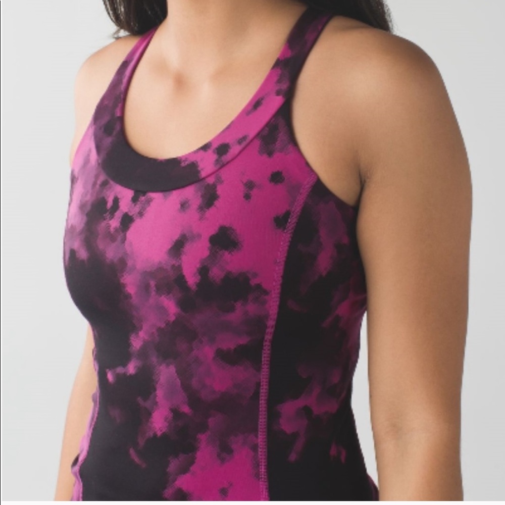 Lululemon Athletica Enhearten Tank